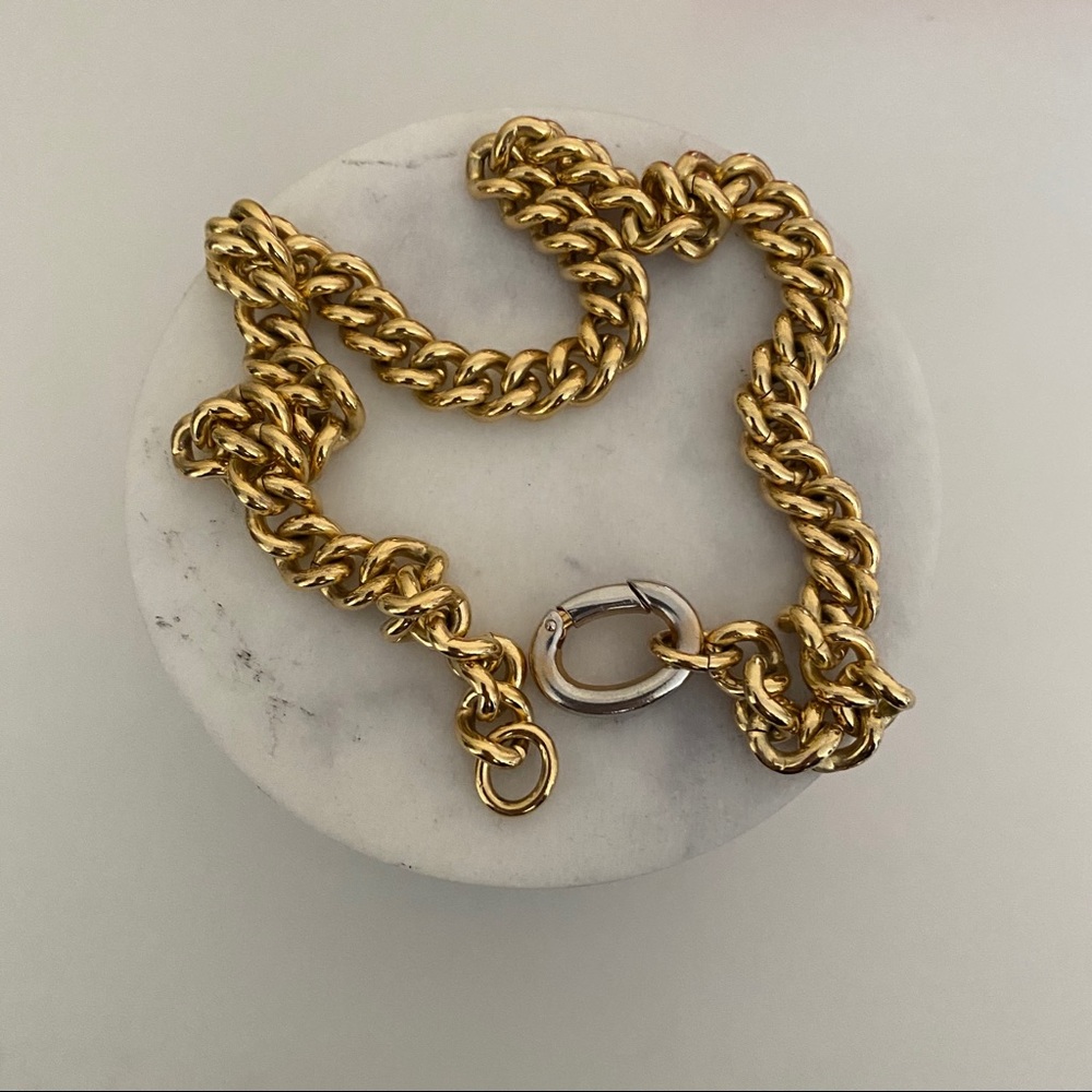 Laura Lombardi Presa Necklace
